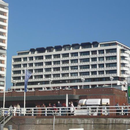 Haus Am Meer14 - App. 30 S+Wb Westerland Exterior photo